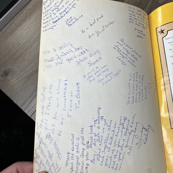 Ross Sterling High School 1976 Yearbook Annual Baytown Texas TX Governor Vol X - Picture 13 of 16